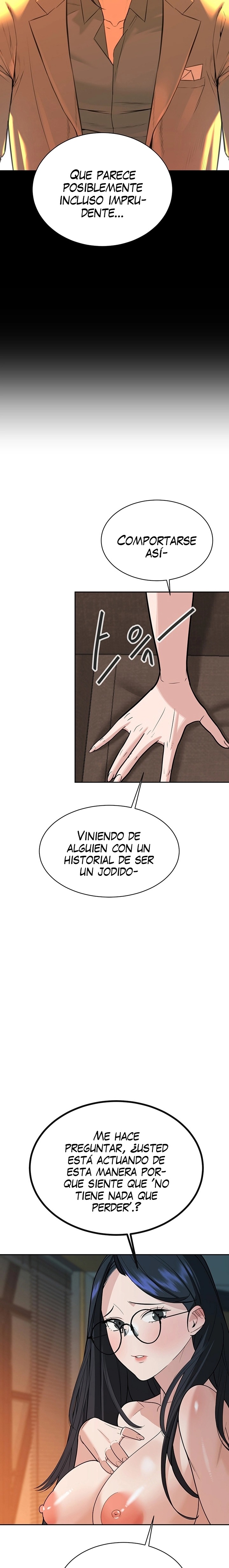 Secret Affairs of the 3rd Generation Raw Chapter 29 Page 20