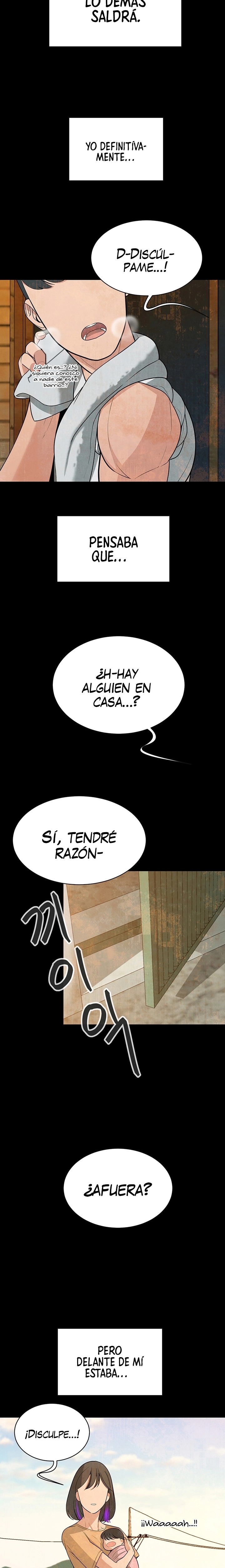 Secret Affairs of the 3rd Generation Raw Chapter 29 Page 26