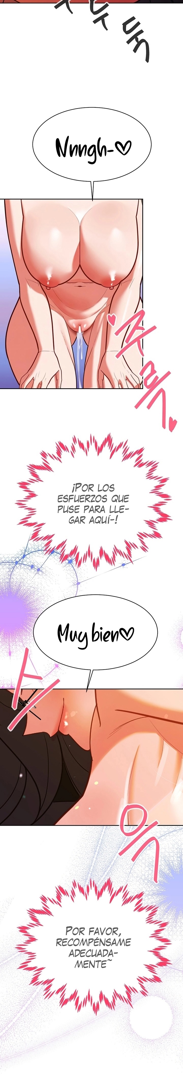 Secret Affairs of the 3rd Generation Raw Chapter 29 Page 3