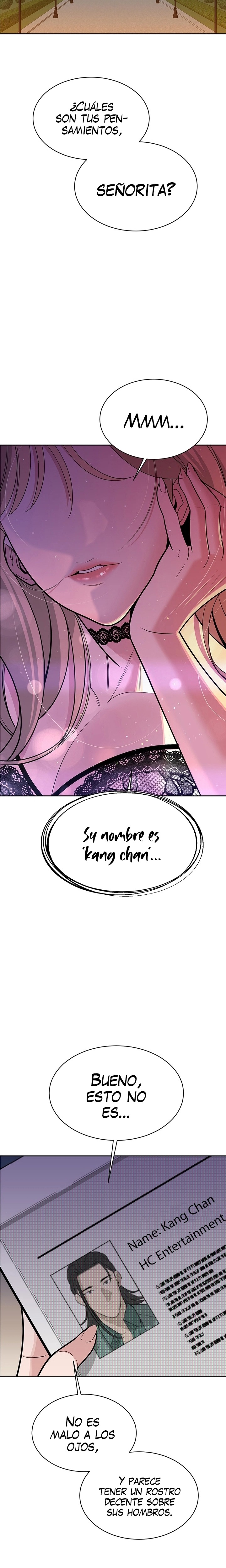 Secret Affairs of the 3rd Generation Raw Chapter 29 Page 33