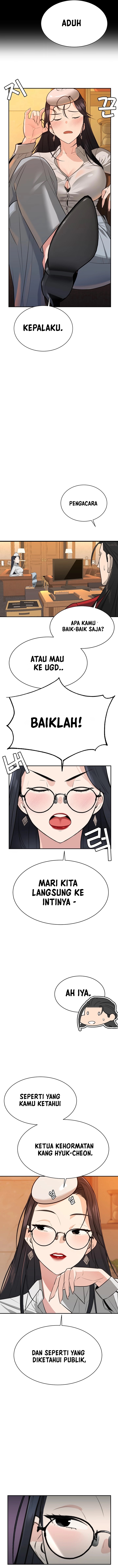 Secret Affairs of the 3rd Generation Raw Chapter 3 Page 10