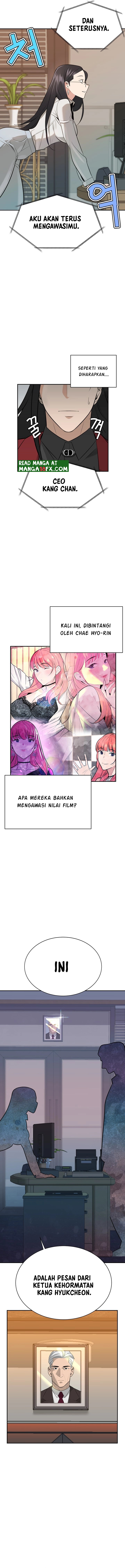 Secret Affairs of the 3rd Generation Raw Chapter 3 Page 15