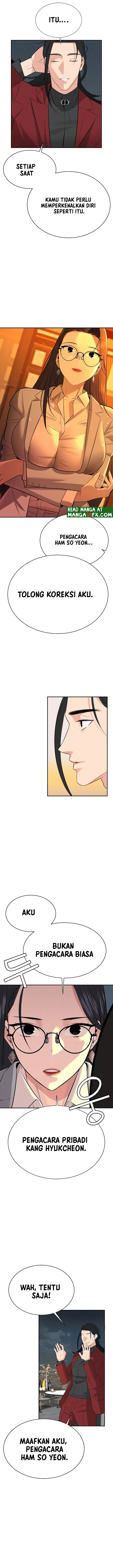 Secret Affairs of the 3rd Generation Raw Chapter 3 Page 2