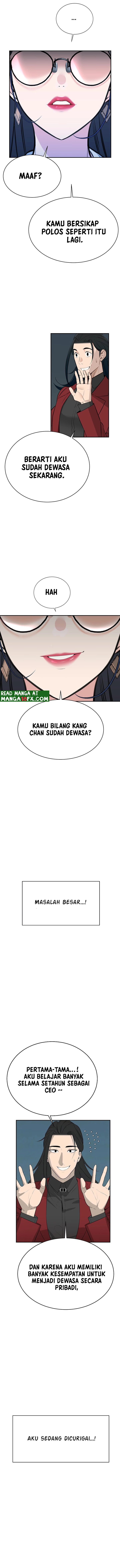 Secret Affairs of the 3rd Generation Raw Chapter 3 Page 3