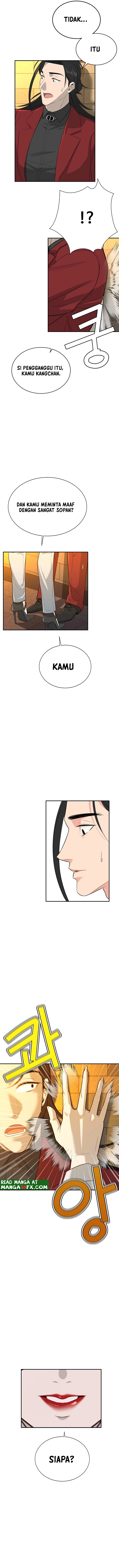 Secret Affairs of the 3rd Generation Raw Chapter 3 Page 5