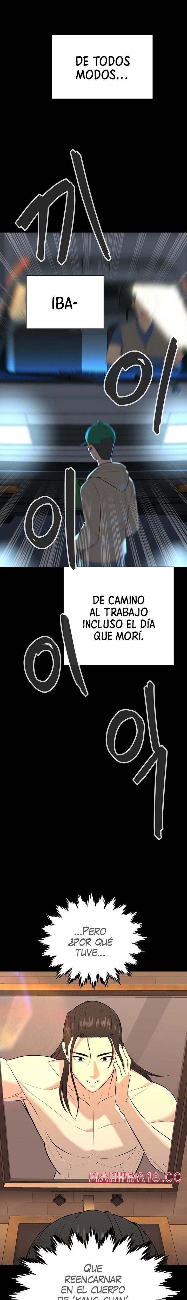 Secret Affairs of the 3rd Generation Raw Chapter 30 Page 10