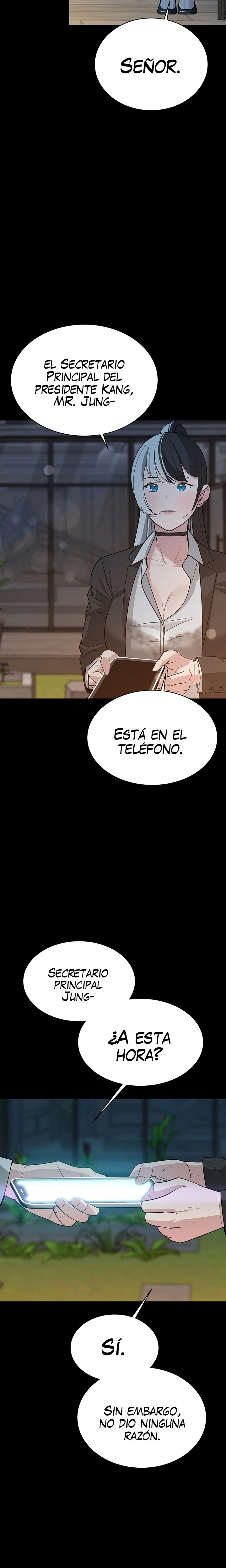 Secret Affairs of the 3rd Generation Raw Chapter 30 Page 12
