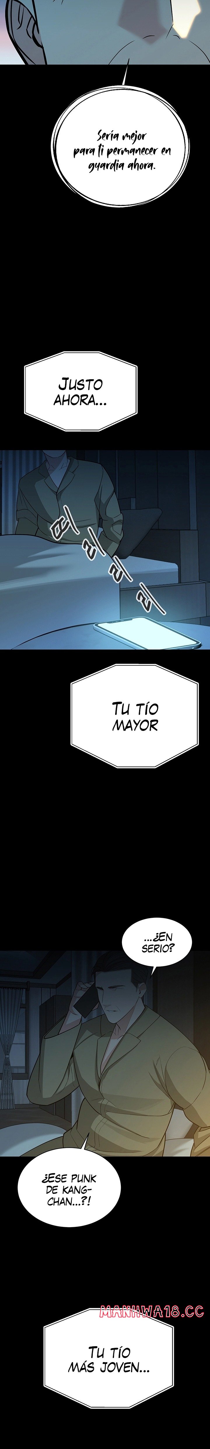 Secret Affairs of the 3rd Generation Raw Chapter 30 Page 15