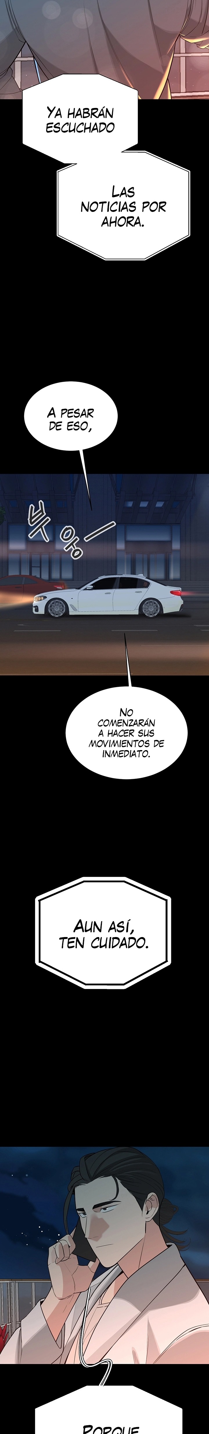 Secret Affairs of the 3rd Generation Raw Chapter 30 Page 17