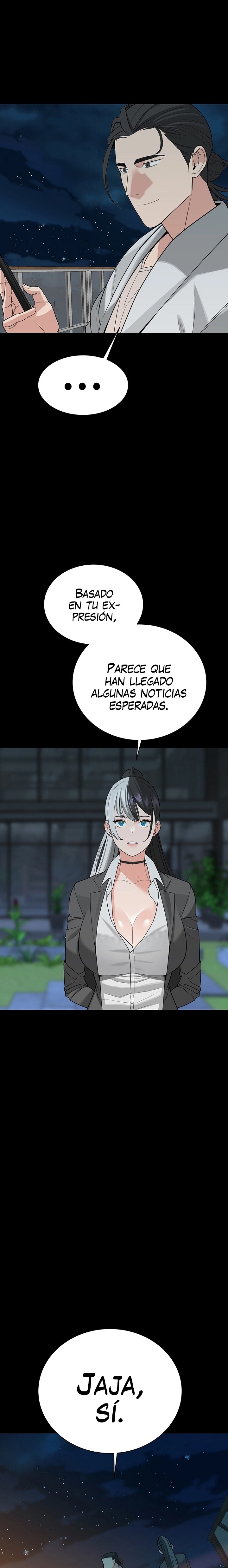 Secret Affairs of the 3rd Generation Raw Chapter 30 Page 20
