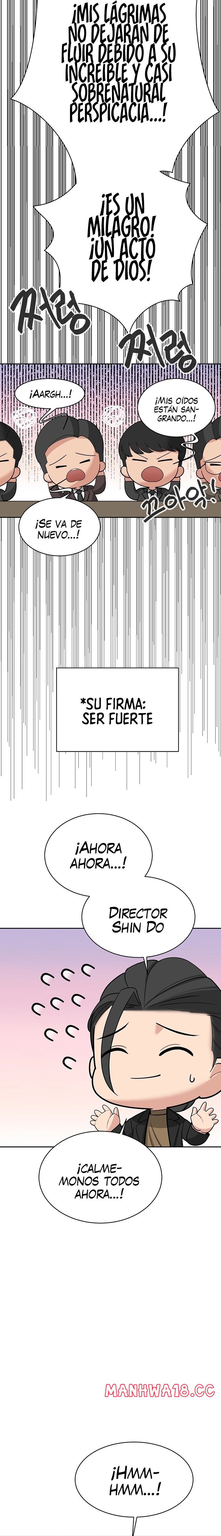 Secret Affairs of the 3rd Generation Raw Chapter 30 Page 27