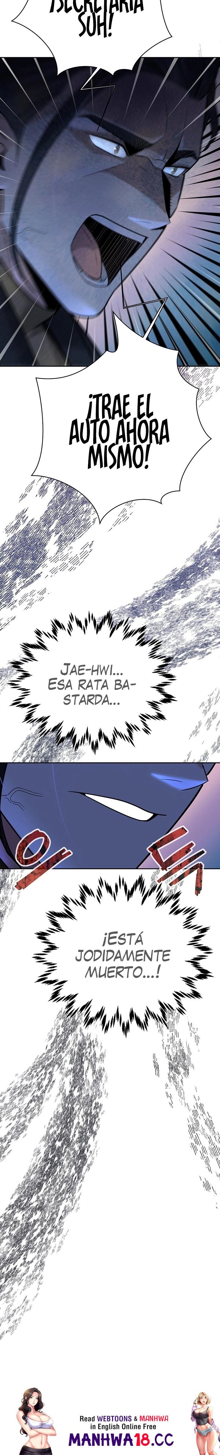 Secret Affairs of the 3rd Generation Raw Chapter 30 Page 32