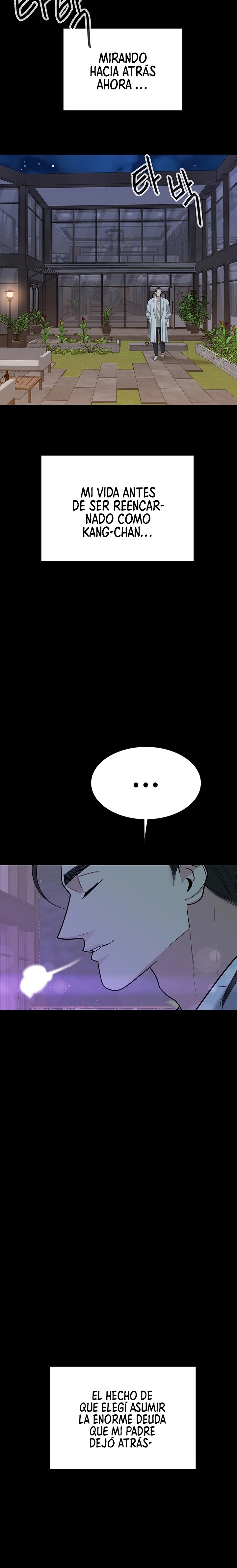 Secret Affairs of the 3rd Generation Raw Chapter 30 Page 6
