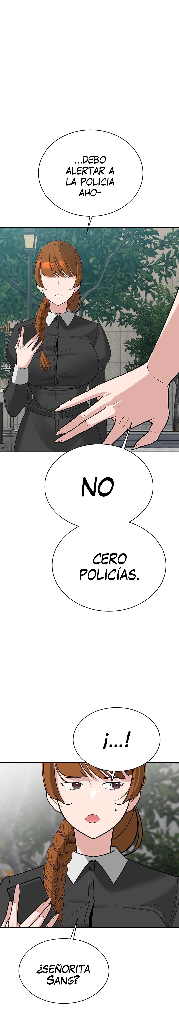 Secret Affairs of the 3rd Generation Raw Chapter 31 Page 16