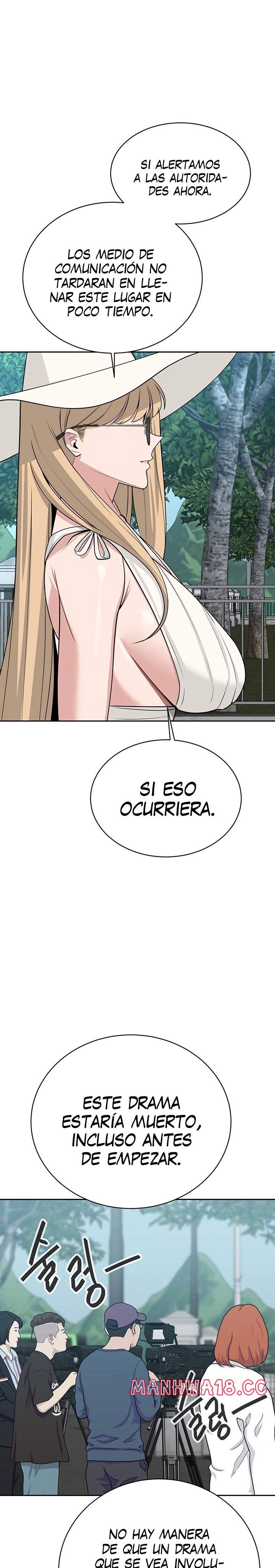 Secret Affairs of the 3rd Generation Raw Chapter 31 Page 17