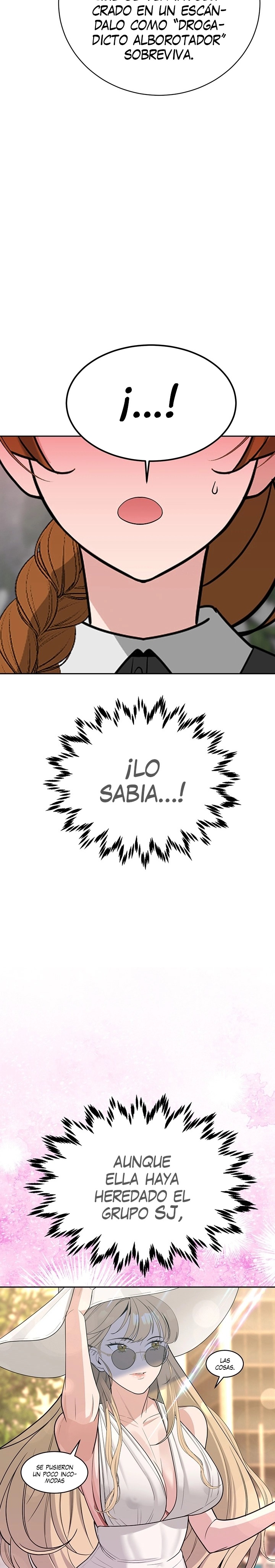 Secret Affairs of the 3rd Generation Raw Chapter 31 Page 18