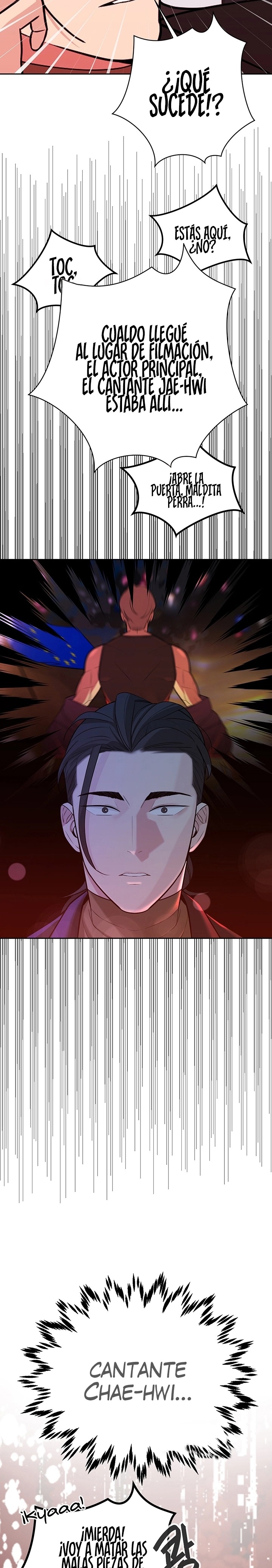 Secret Affairs of the 3rd Generation Raw Chapter 31 Page 2
