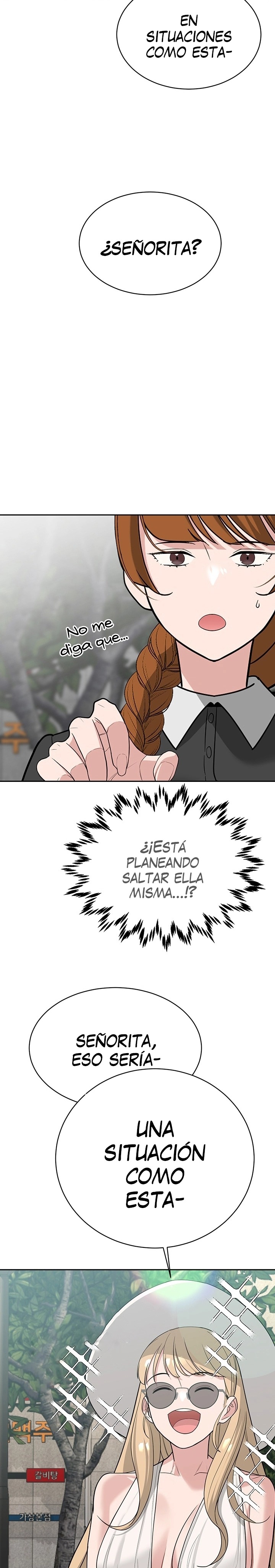 Secret Affairs of the 3rd Generation Raw Chapter 31 Page 21