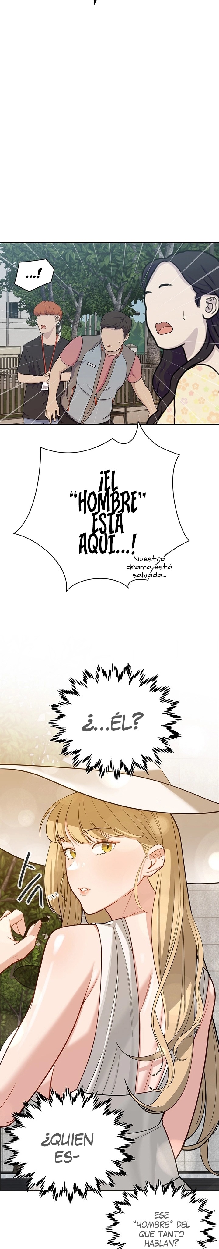 Secret Affairs of the 3rd Generation Raw Chapter 31 Page 24