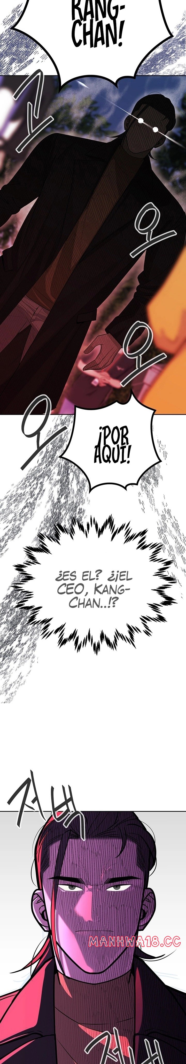Secret Affairs of the 3rd Generation Raw Chapter 31 Page 26