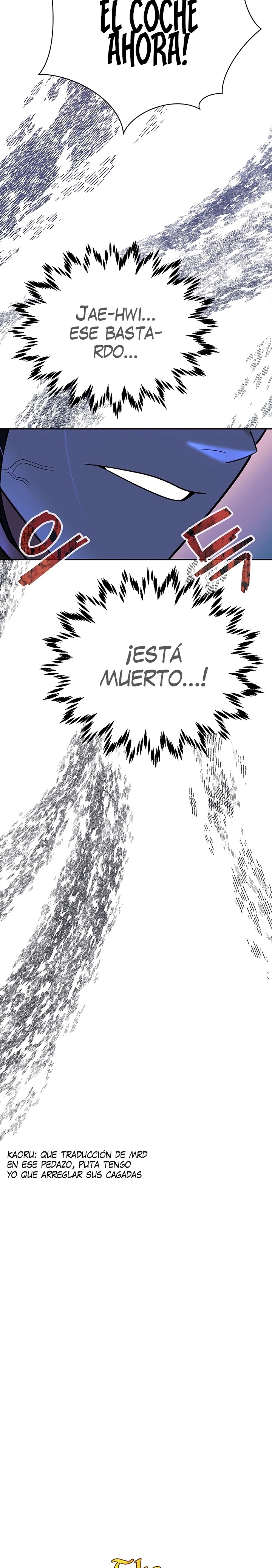 Secret Affairs of the 3rd Generation Raw Chapter 31 Page 4
