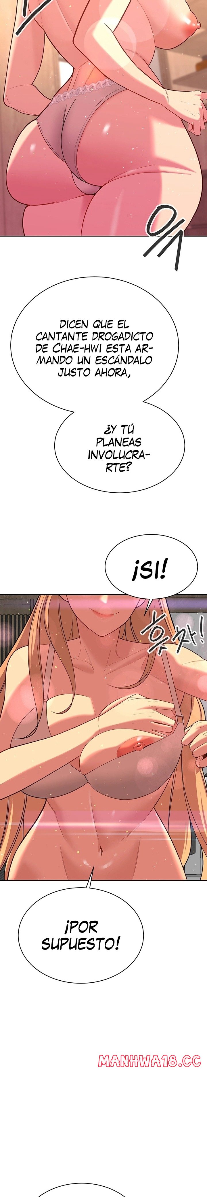 Secret Affairs of the 3rd Generation Raw Chapter 31 Page 6