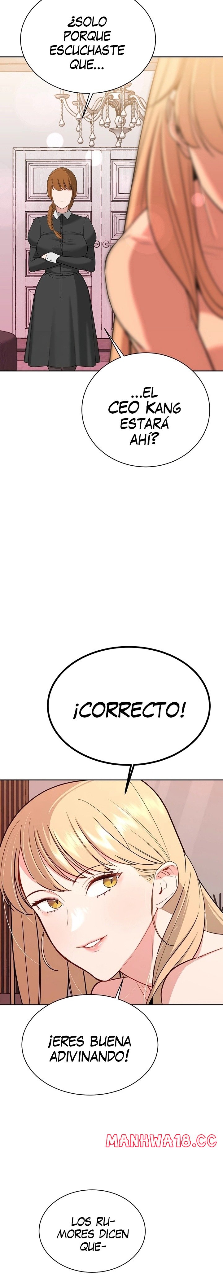 Secret Affairs of the 3rd Generation Raw Chapter 31 Page 7