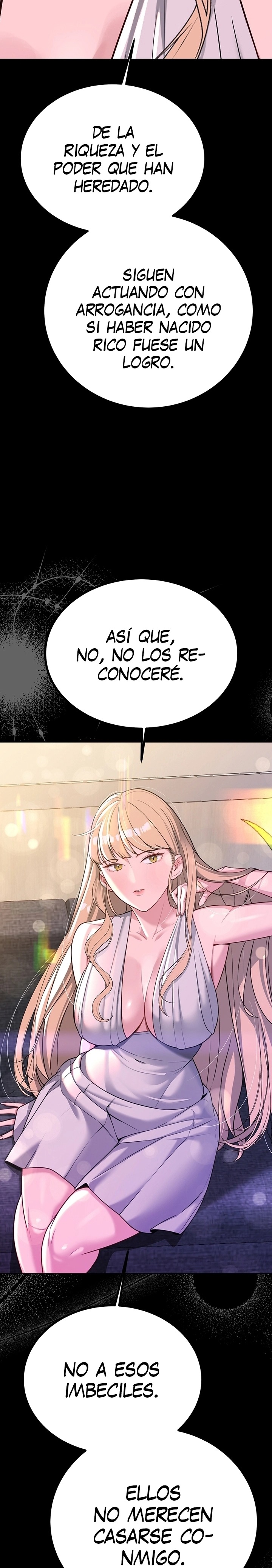 Secret Affairs of the 3rd Generation Raw Chapter 32 Page 10