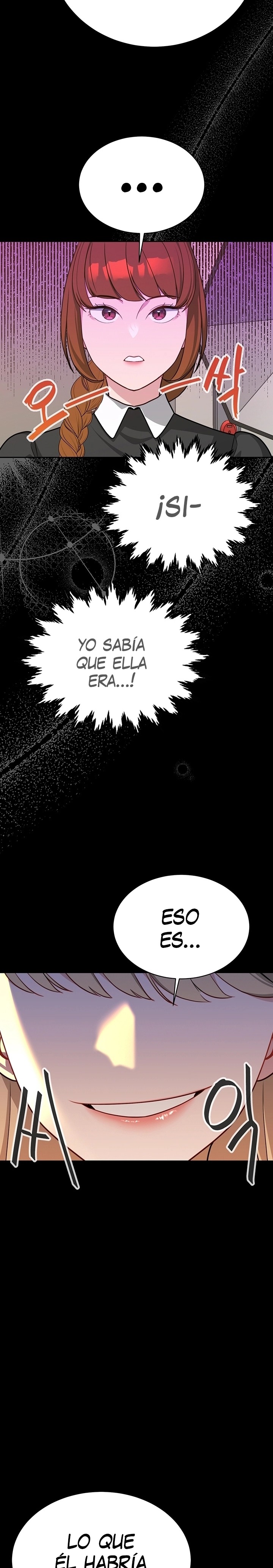 Secret Affairs of the 3rd Generation Raw Chapter 32 Page 11