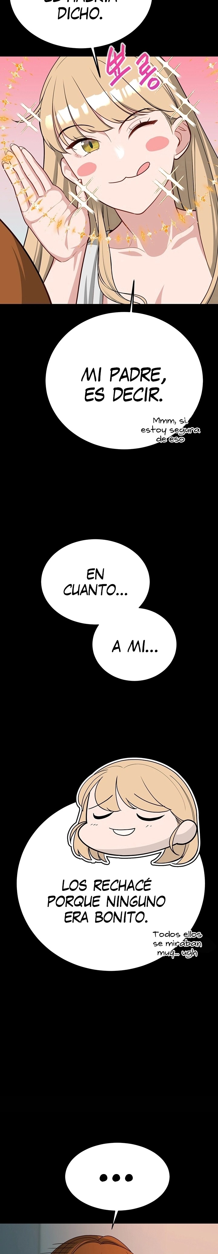 Secret Affairs of the 3rd Generation Raw Chapter 32 Page 12
