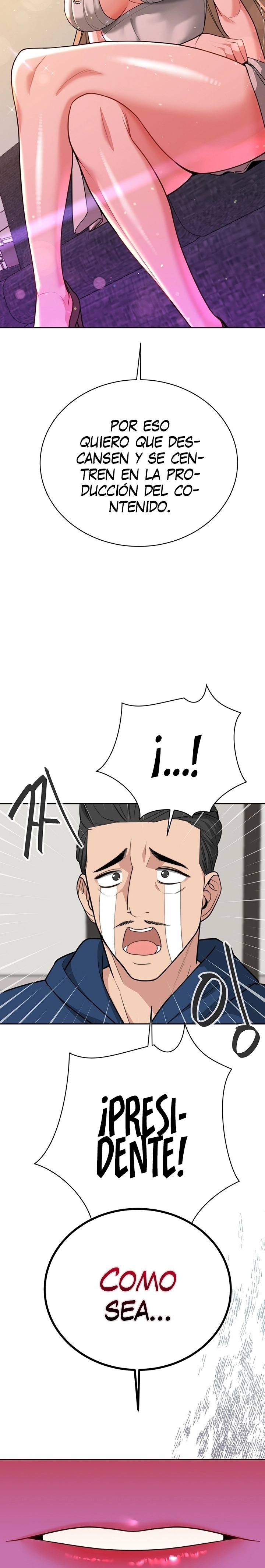 Secret Affairs of the 3rd Generation Raw Chapter 32 Page 19
