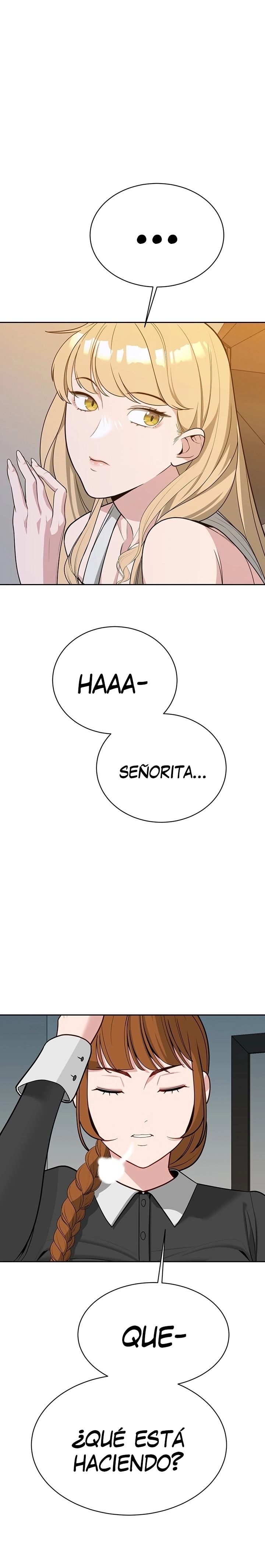 Secret Affairs of the 3rd Generation Raw Chapter 32 Page 23