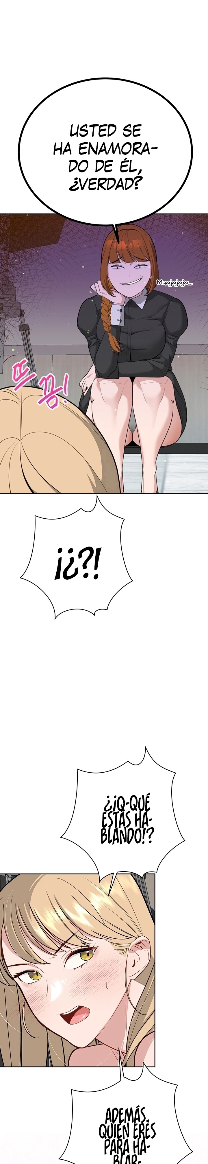 Secret Affairs of the 3rd Generation Raw Chapter 32 Page 29