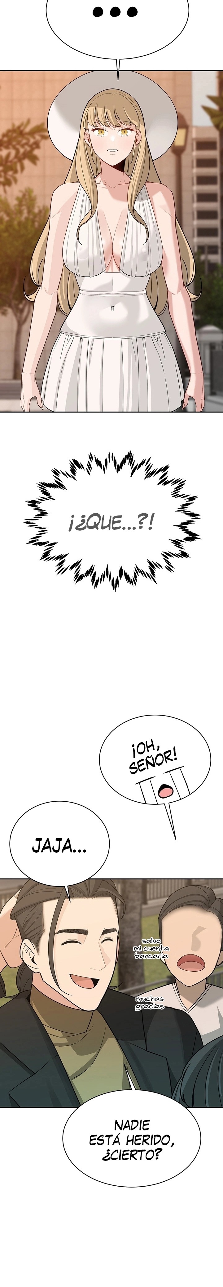 Secret Affairs of the 3rd Generation Raw Chapter 32 Page 3