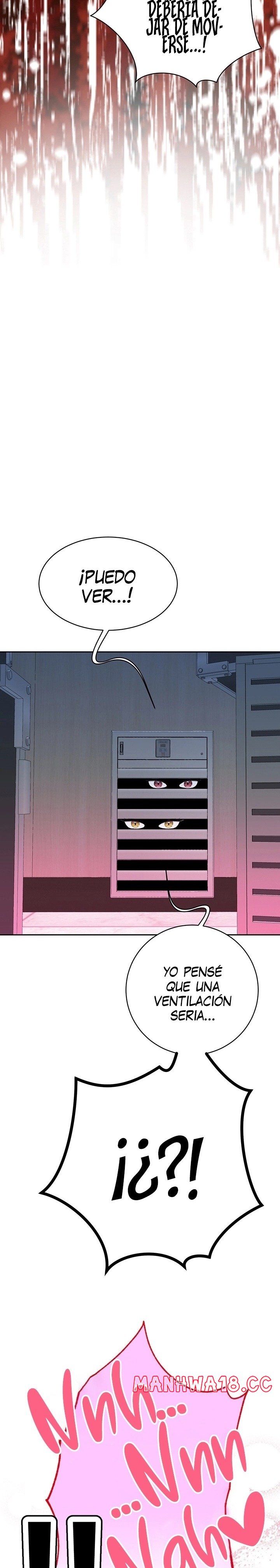 Secret Affairs of the 3rd Generation Raw Chapter 32 Page 34