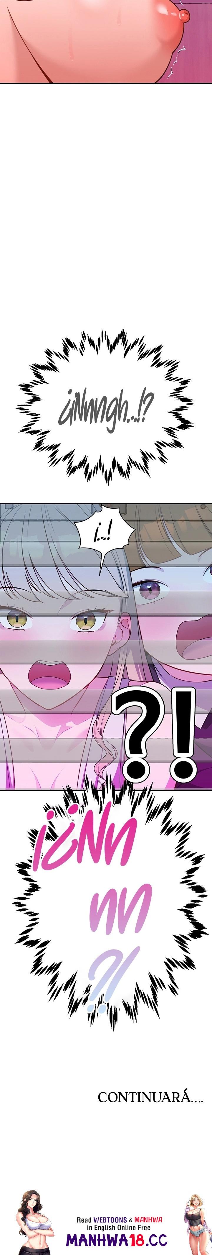 Secret Affairs of the 3rd Generation Raw Chapter 32 Page 36