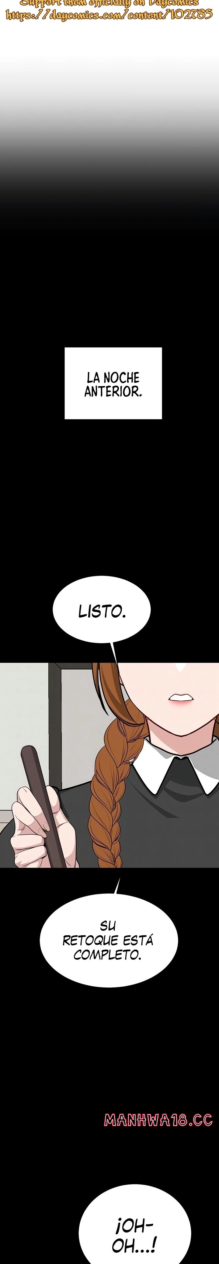 Secret Affairs of the 3rd Generation Raw Chapter 32 Page 5