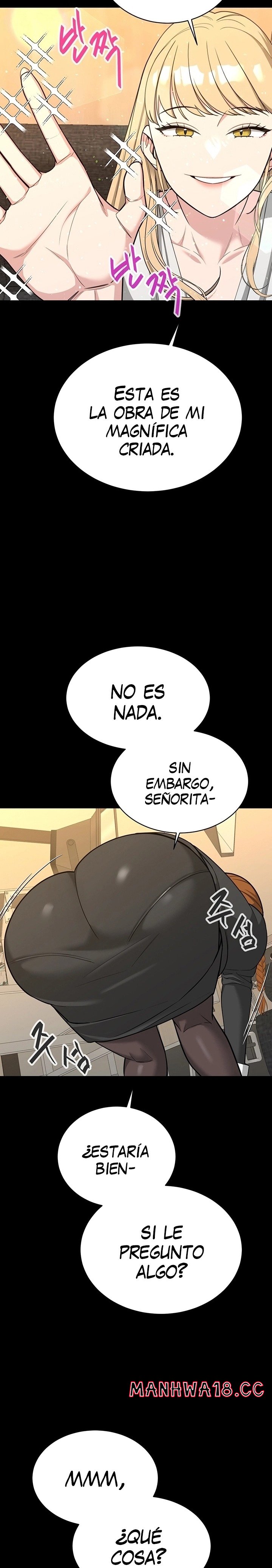 Secret Affairs of the 3rd Generation Raw Chapter 32 Page 6