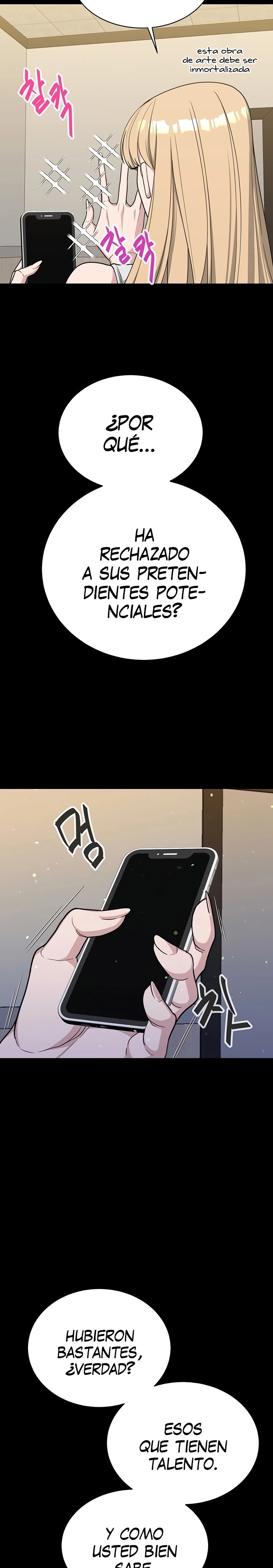 Secret Affairs of the 3rd Generation Raw Chapter 32 Page 7