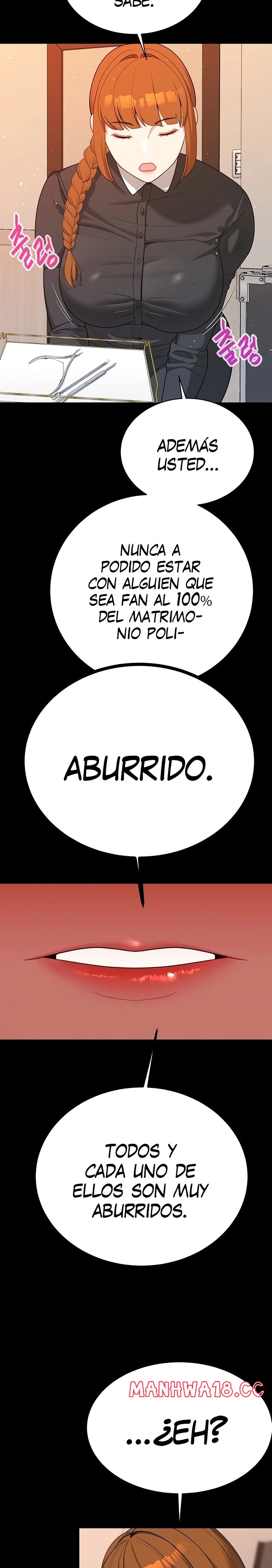 Secret Affairs of the 3rd Generation Raw Chapter 32 Page 8