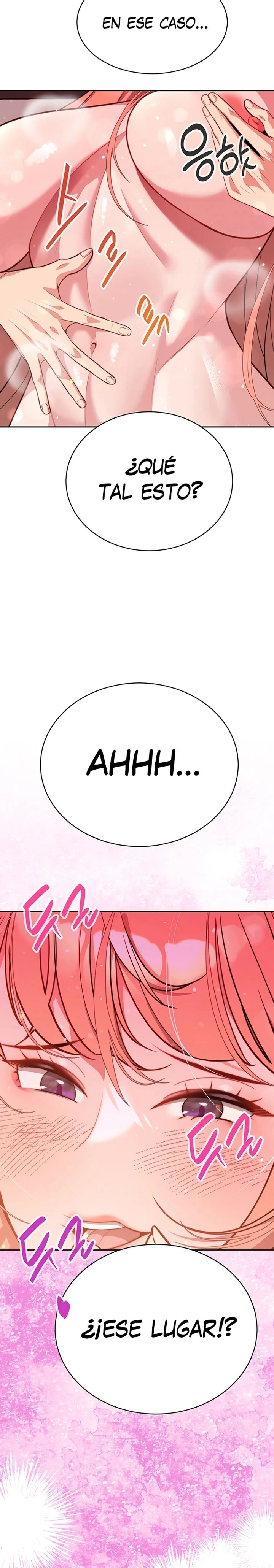 Secret Affairs of the 3rd Generation Raw Chapter 33 Page 11