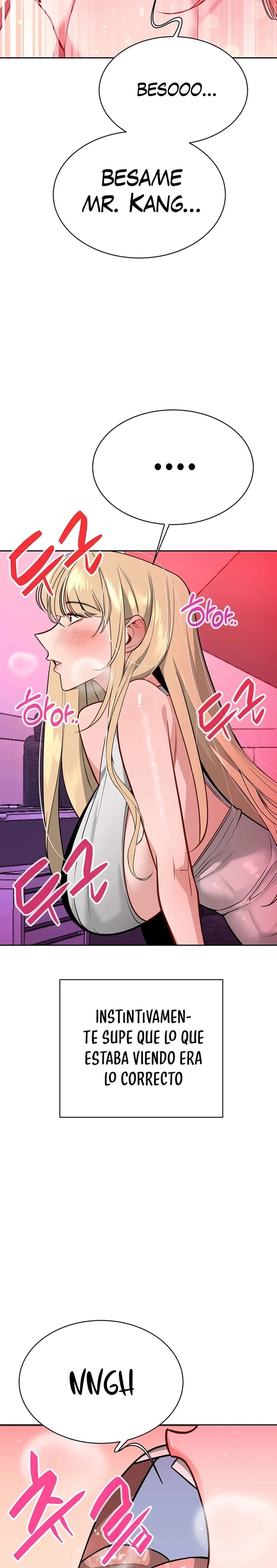 Secret Affairs of the 3rd Generation Raw Chapter 33 Page 16