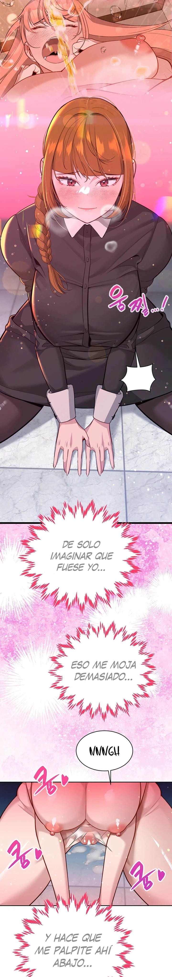 Secret Affairs of the 3rd Generation Raw Chapter 33 Page 24