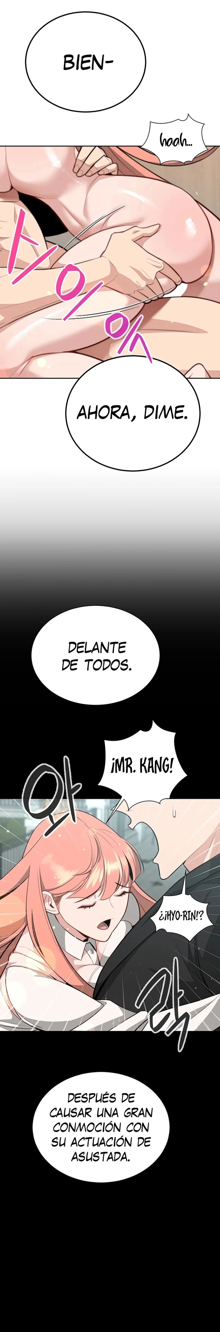 Secret Affairs of the 3rd Generation Raw Chapter 33 Page 30