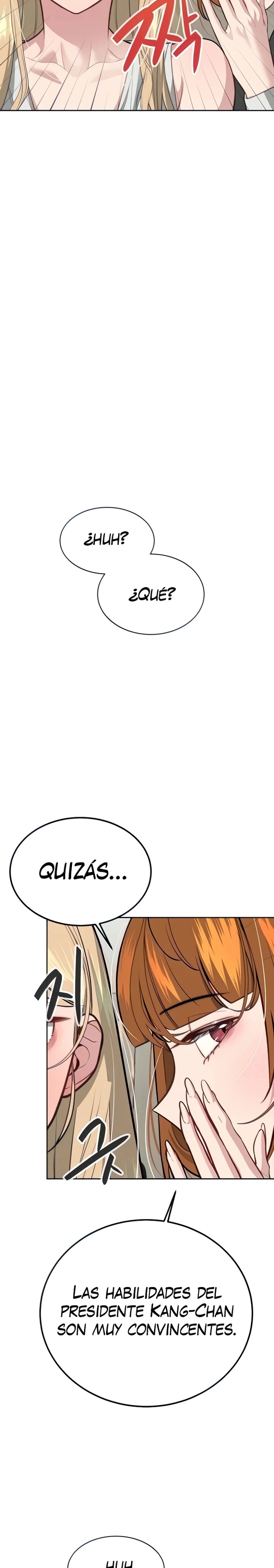 Secret Affairs of the 3rd Generation Raw Chapter 33 Page 7