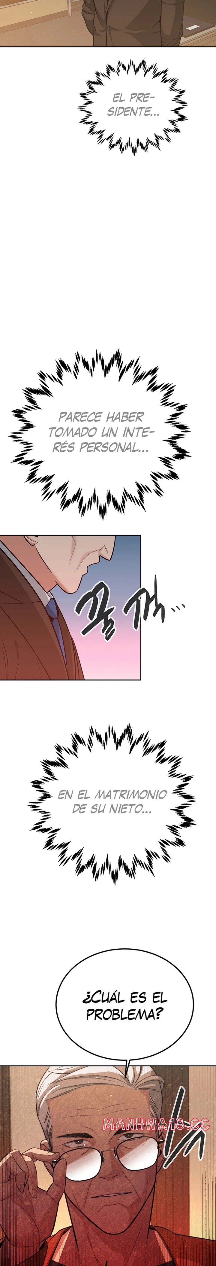 Secret Affairs of the 3rd Generation Raw Chapter 34 Page 10