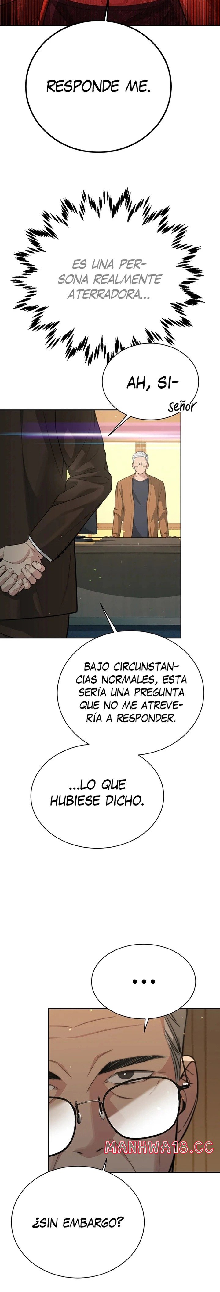 Secret Affairs of the 3rd Generation Raw Chapter 34 Page 11