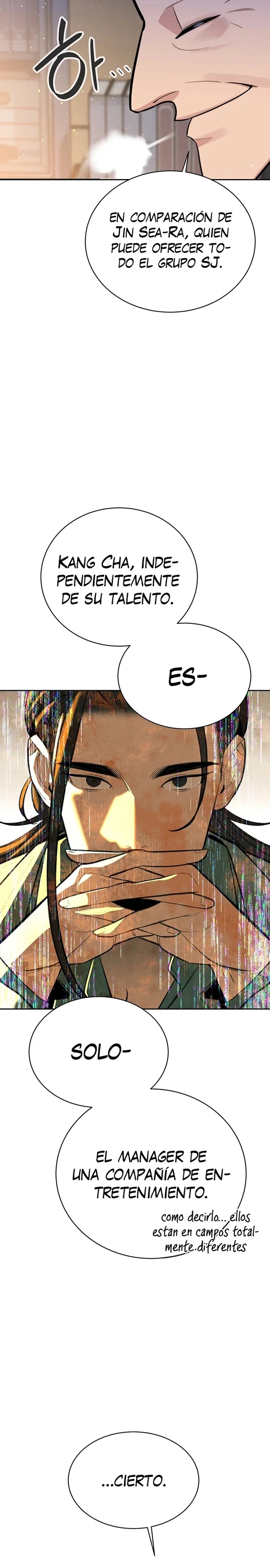 Secret Affairs of the 3rd Generation Raw Chapter 34 Page 16