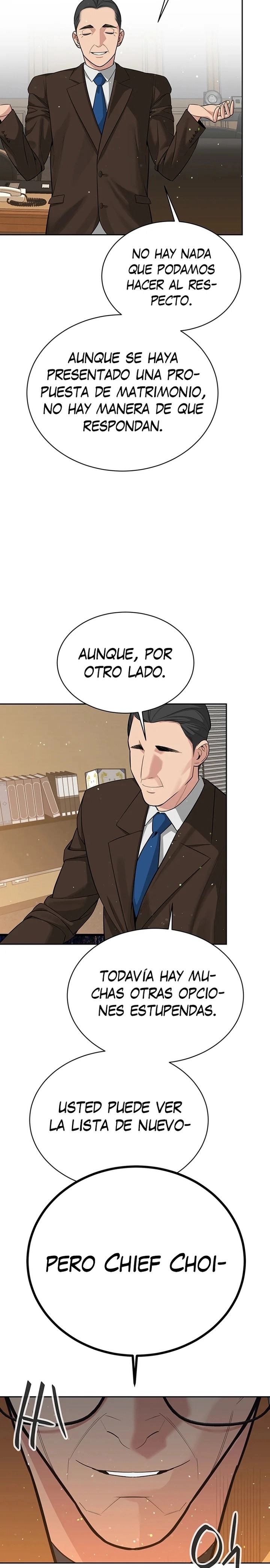 Secret Affairs of the 3rd Generation Raw Chapter 34 Page 18