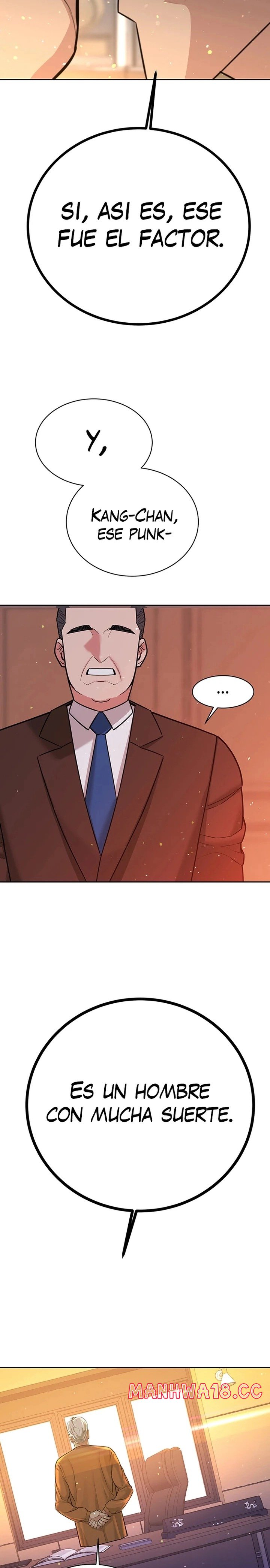 Secret Affairs of the 3rd Generation Raw Chapter 34 Page 21
